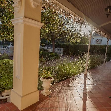 Bonne Esperance Boutique Guest House Stellenbosch Bagian luar foto