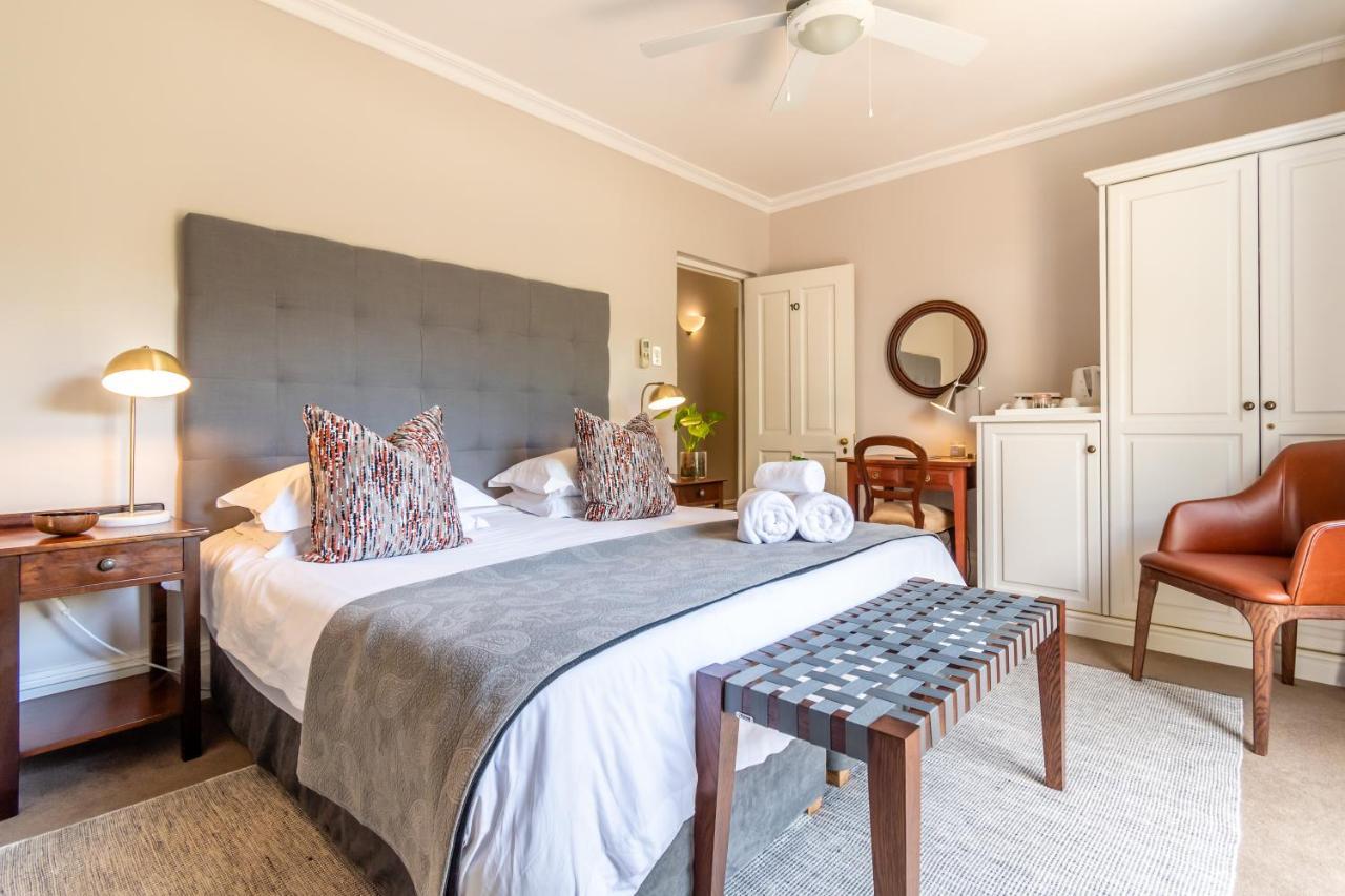 Bonne Esperance Boutique Guest House Stellenbosch Bagian luar foto