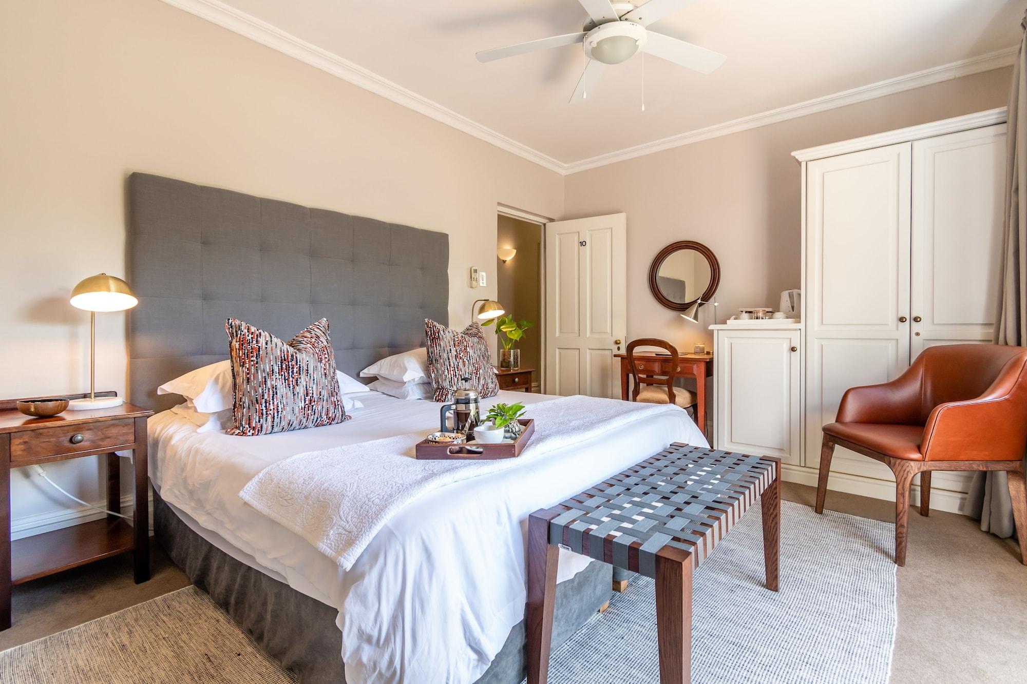 Bonne Esperance Boutique Guest House Stellenbosch Bagian luar foto