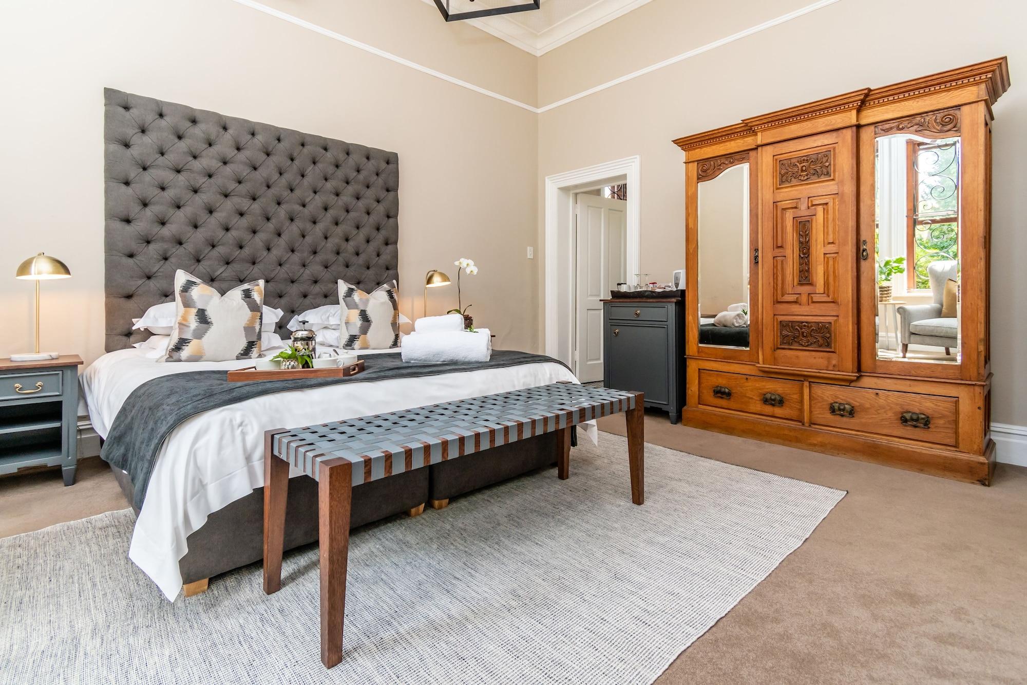 Bonne Esperance Boutique Guest House Stellenbosch Bagian luar foto