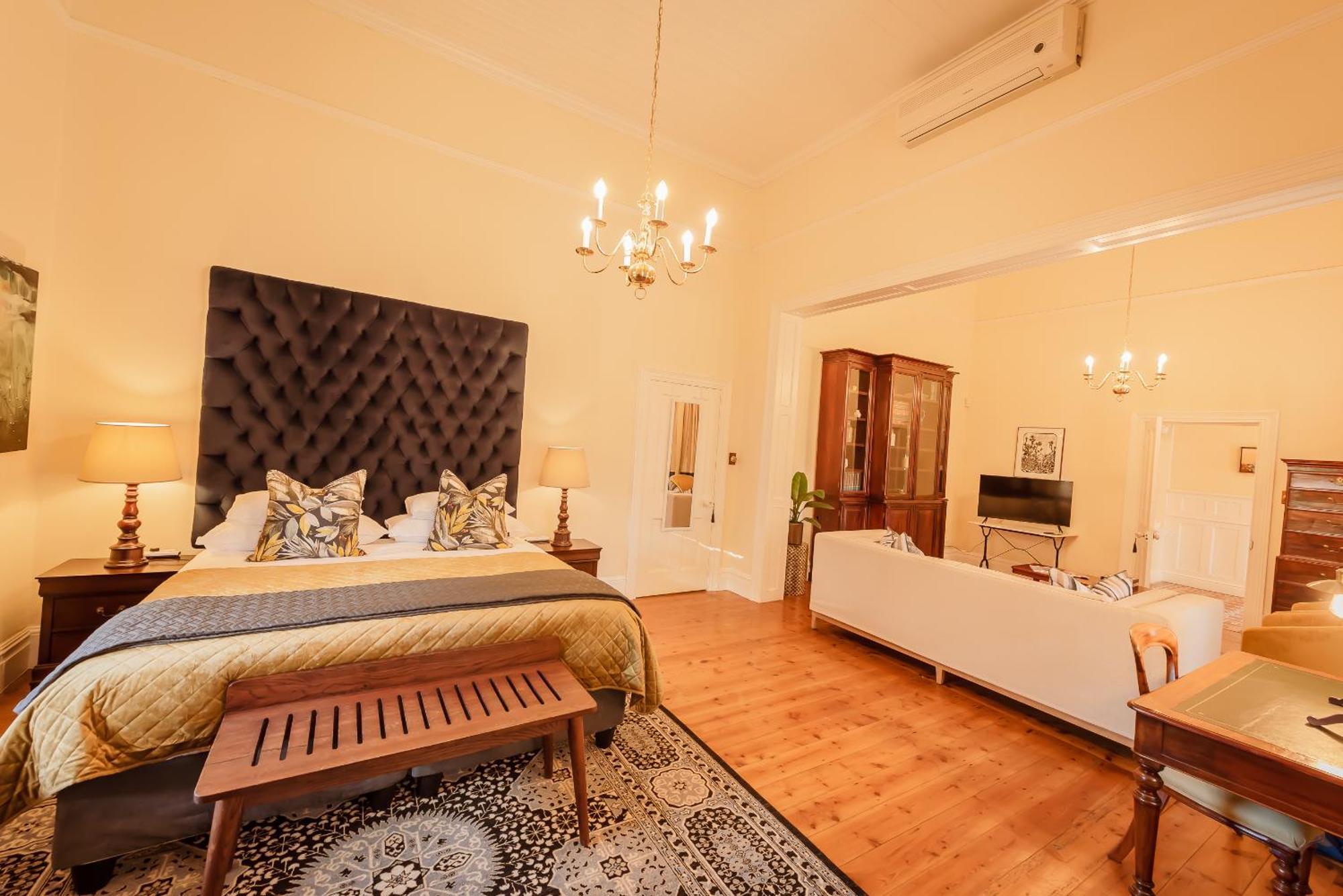 Bonne Esperance Boutique Guest House Stellenbosch Bagian luar foto