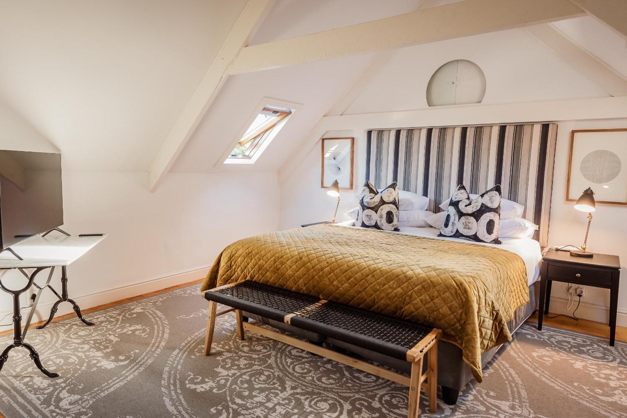 Bonne Esperance Boutique Guest House Stellenbosch Bagian luar foto