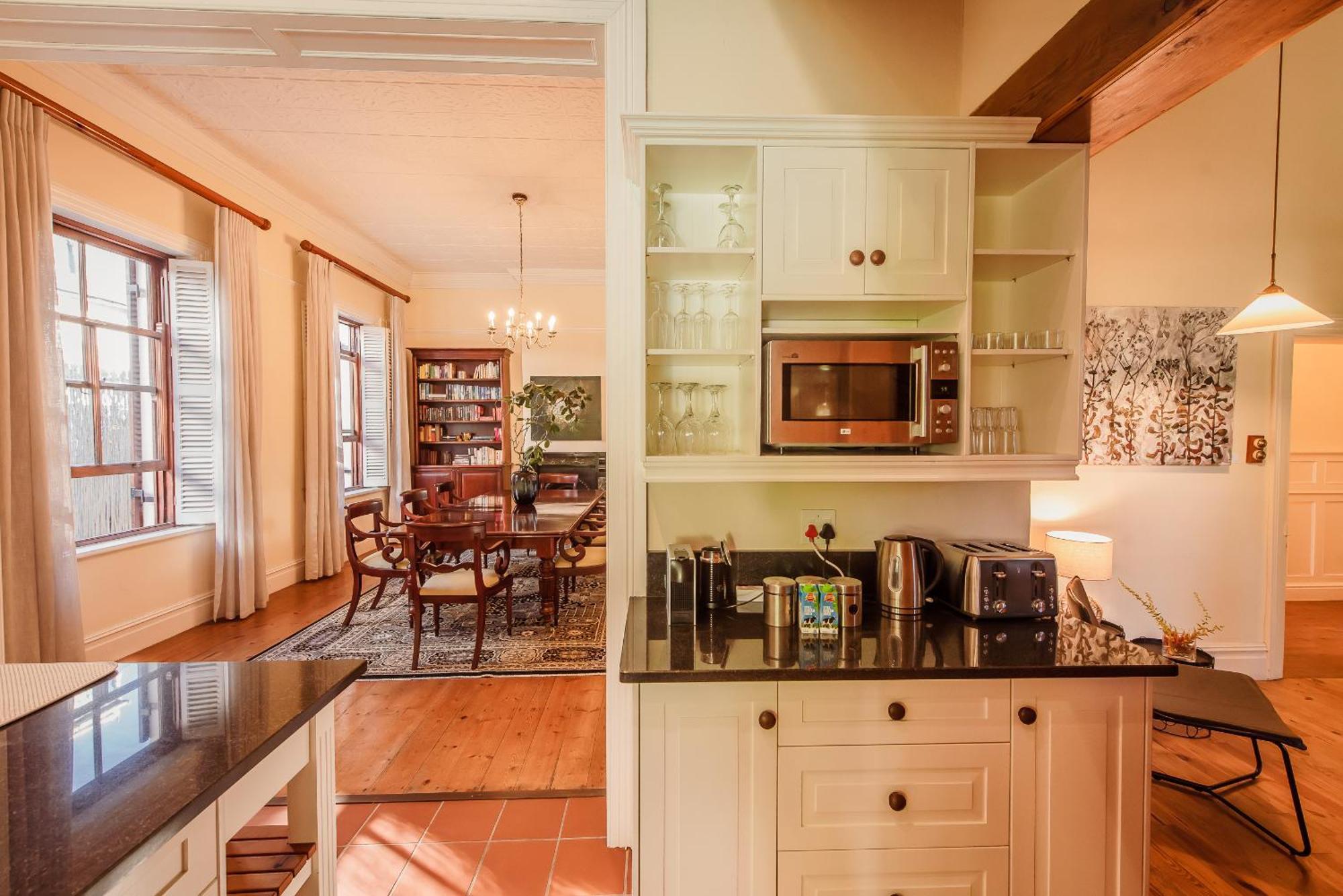 Bonne Esperance Boutique Guest House Stellenbosch Bagian luar foto