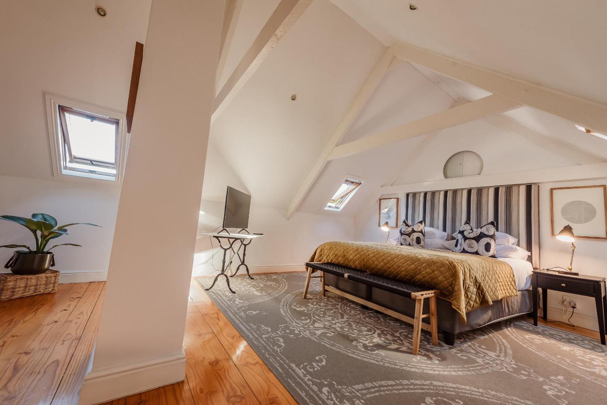 Bonne Esperance Boutique Guest House Stellenbosch Bagian luar foto