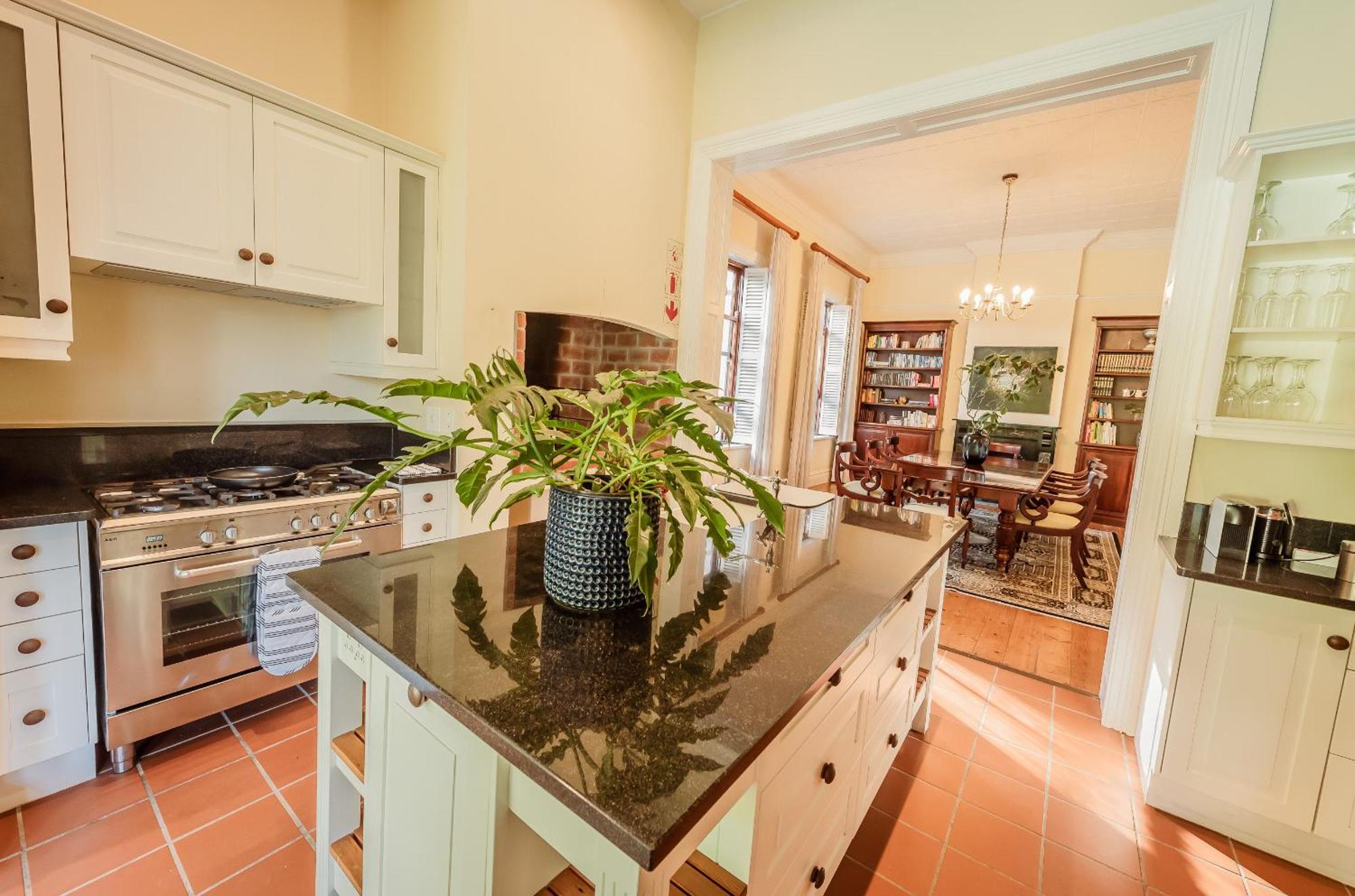 Bonne Esperance Boutique Guest House Stellenbosch Bagian luar foto