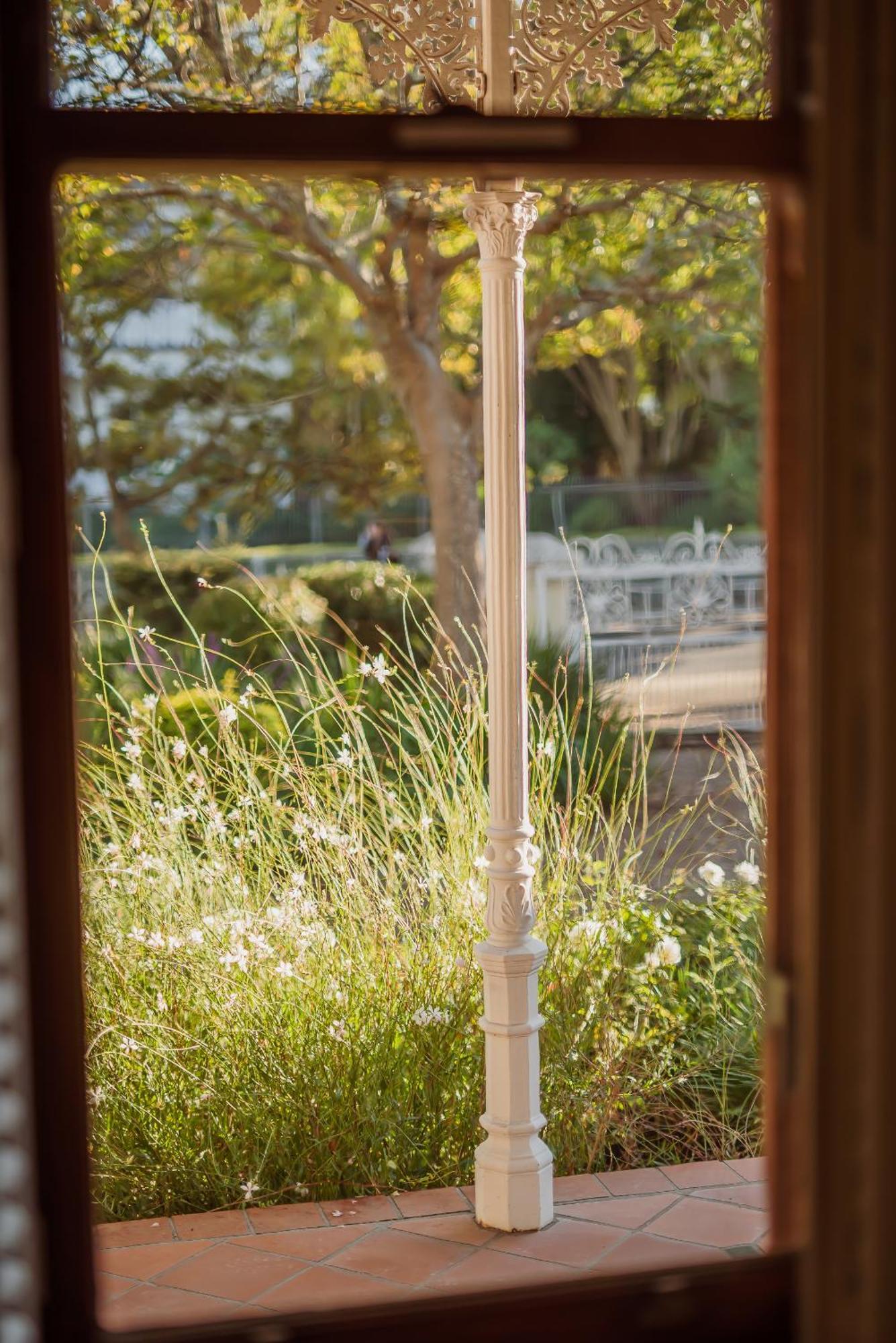 Bonne Esperance Boutique Guest House Stellenbosch Bagian luar foto