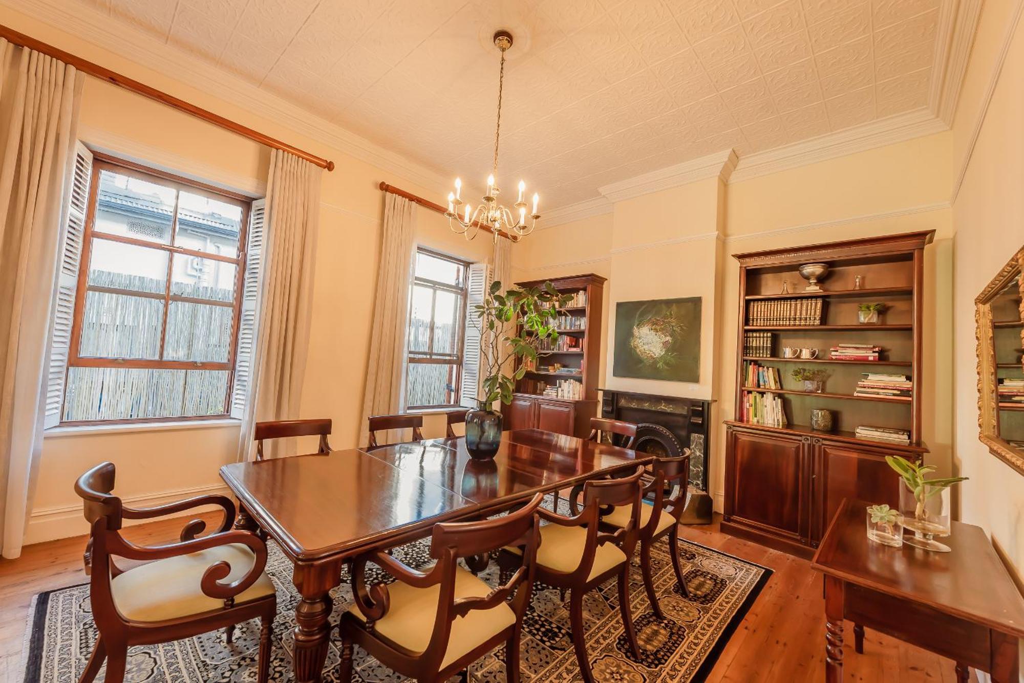 Bonne Esperance Boutique Guest House Stellenbosch Bagian luar foto