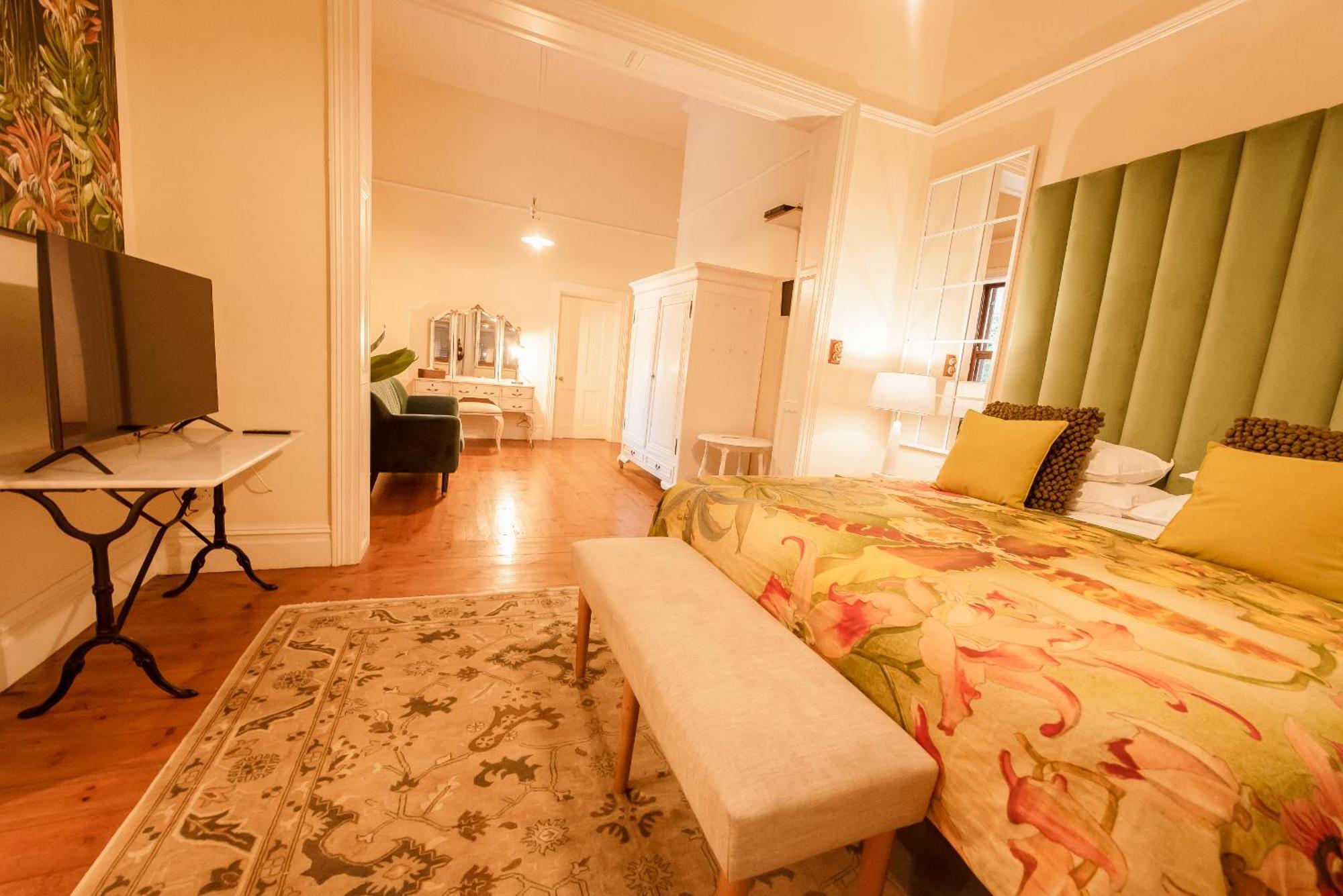 Bonne Esperance Boutique Guest House Stellenbosch Bagian luar foto