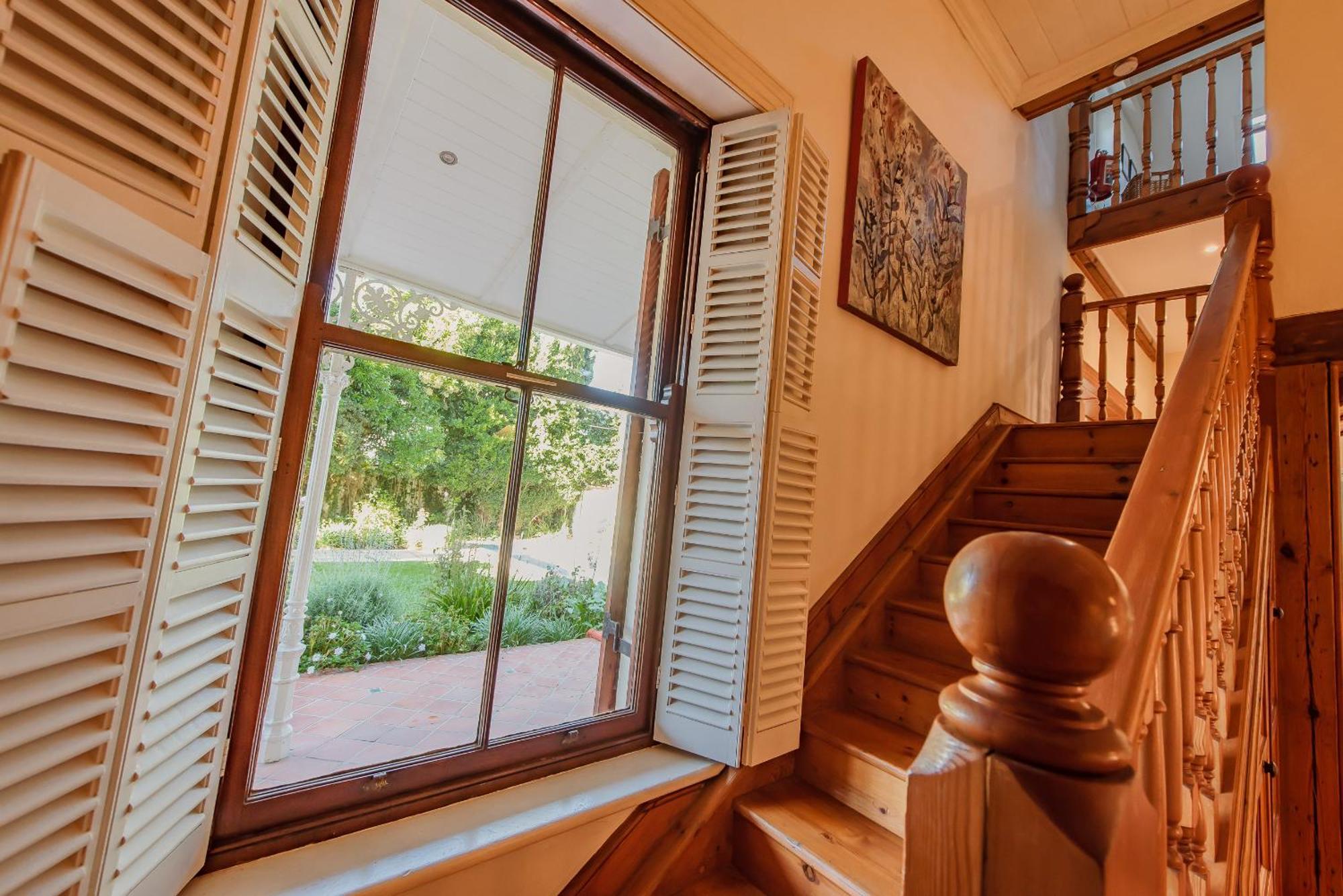 Bonne Esperance Boutique Guest House Stellenbosch Bagian luar foto