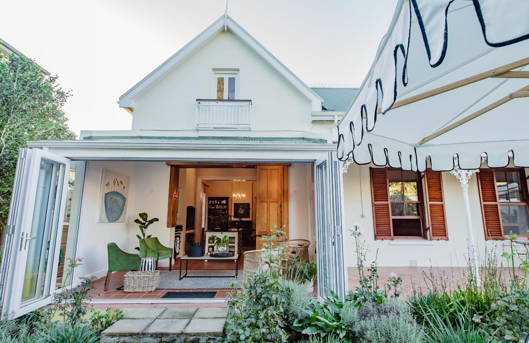 Bonne Esperance Boutique Guest House Stellenbosch Bagian luar foto