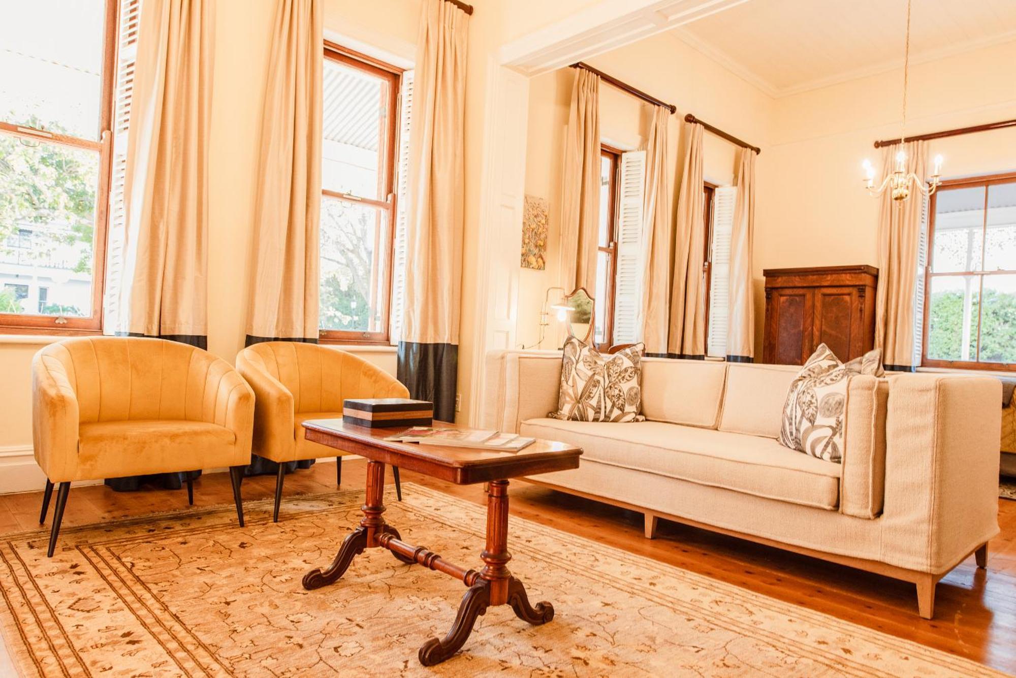 Bonne Esperance Boutique Guest House Stellenbosch Bagian luar foto