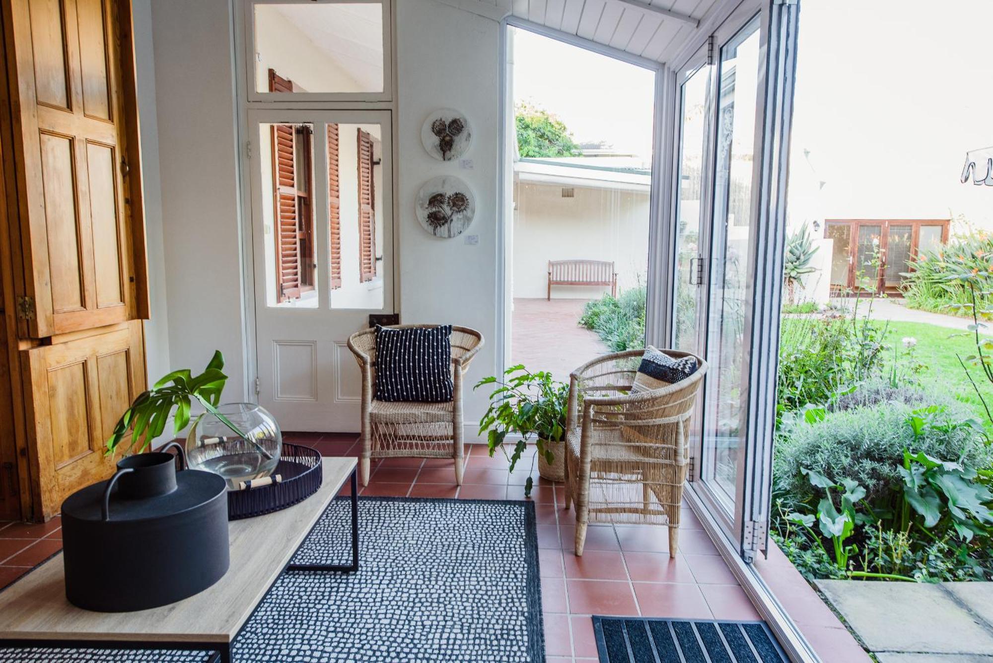 Bonne Esperance Boutique Guest House Stellenbosch Bagian luar foto