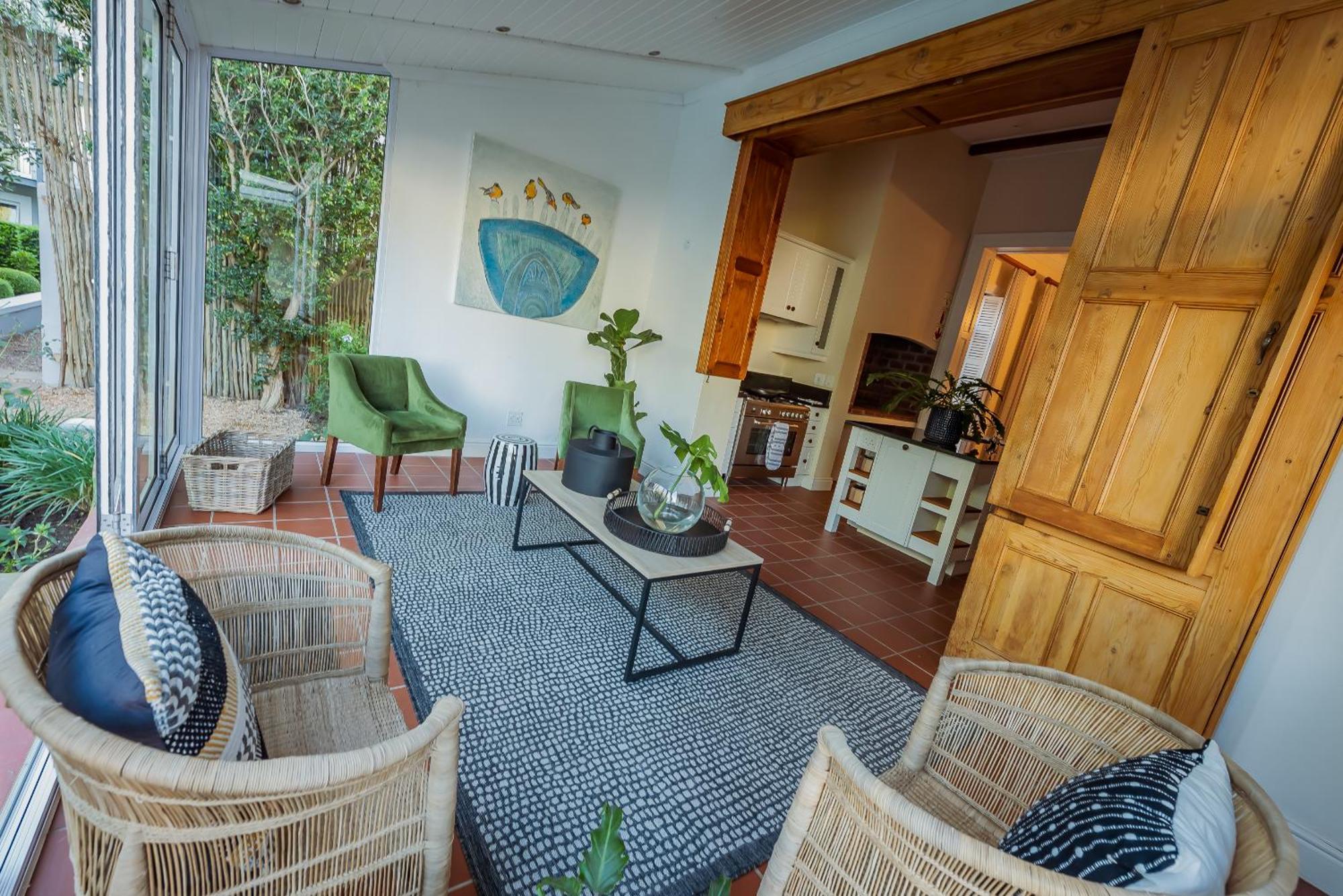 Bonne Esperance Boutique Guest House Stellenbosch Bagian luar foto