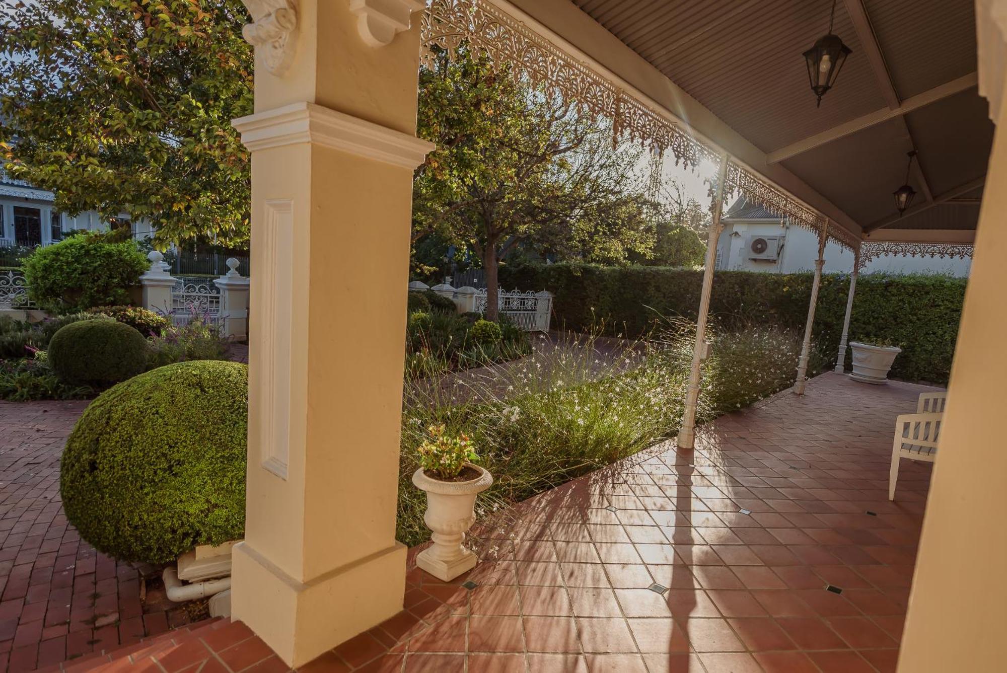 Bonne Esperance Boutique Guest House Stellenbosch Bagian luar foto