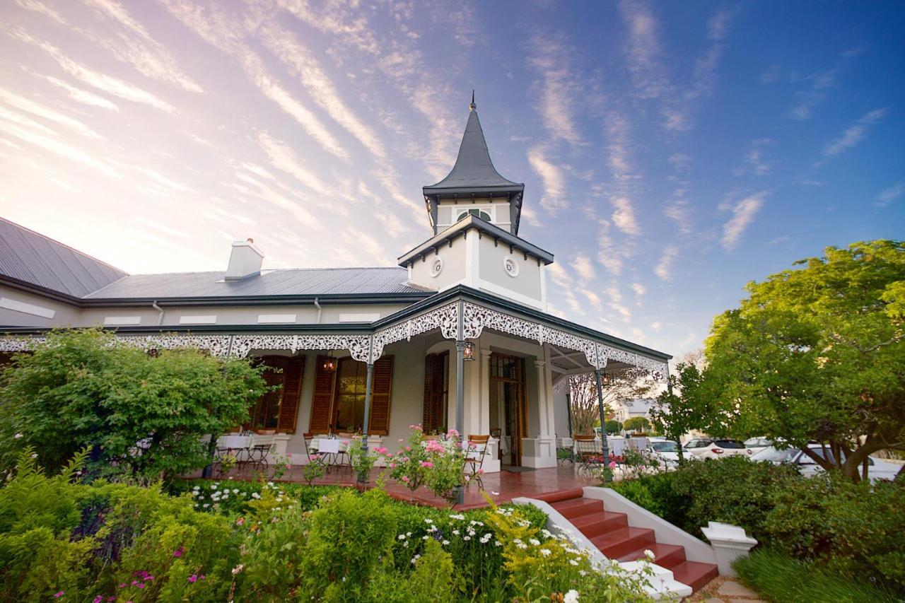 Bonne Esperance Boutique Guest House Stellenbosch Bagian luar foto